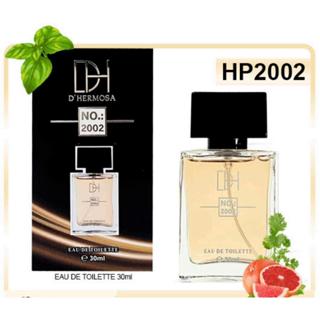 Perfume 30ML Collection D`HERMOSA  D0lce c/ cabana HP2001/2002 em Oferta na Shopee