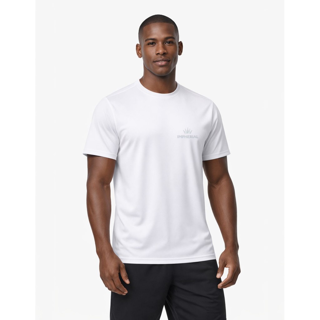 Kit 3 Camiseta Dry Fit Masculina Academia Corrida Dia a Dia Respirável Antiodor Confortável