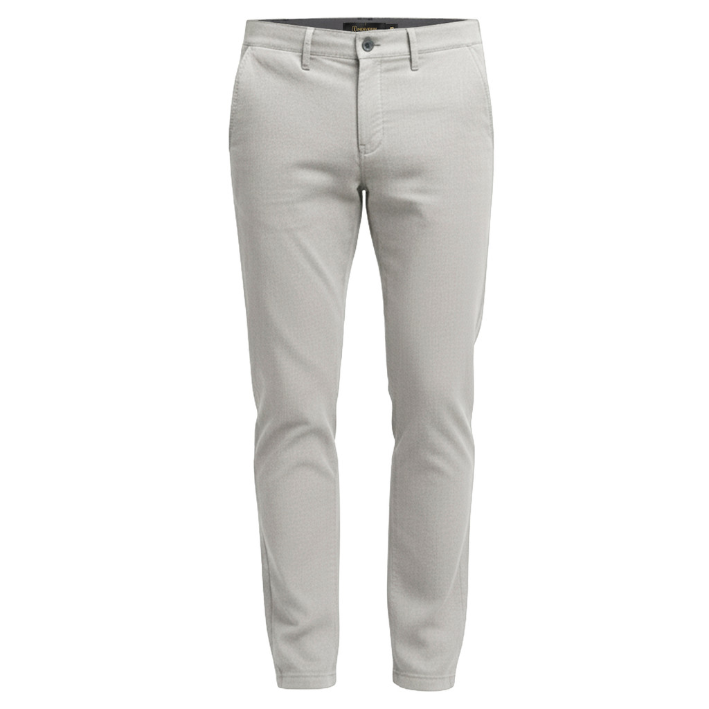 Calça Individual Cinza Sarja Concept