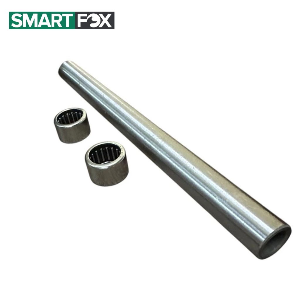 BUCHA BALANÇA ESPAÇADOR C/ ROLAMENTO SMARTFOX YAMAHA FZ15 2018 2019 2020 2021 2022 2023 2024 2025 · foto 2