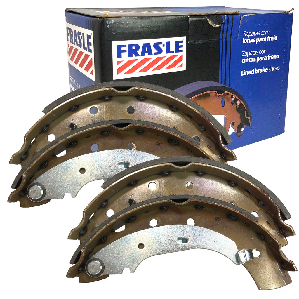 Sapata de Freio Traseira FRAS-LE para Fiat Argo 1.0 1.3 1.8 2018 até 2026 - Cod. FI219CPA