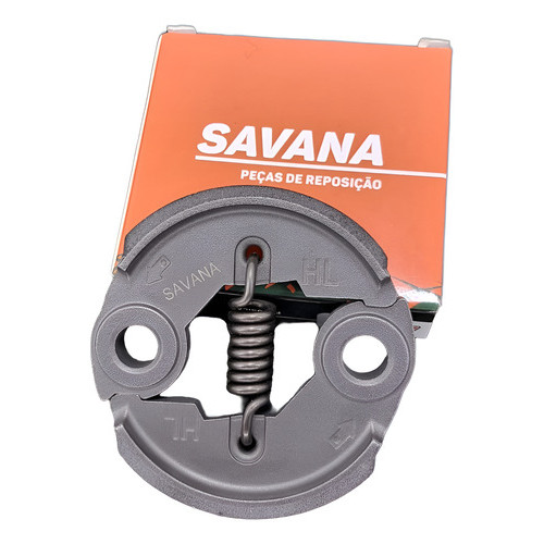 Embreagem Para Roçadeira Importada 43cc / 52cc / 53cc Savana