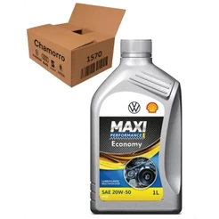 Óleo Mineral 20w50 Maxi Shell Vw Original Gol Saveiro Fusca Kombi GJZZ250R2BRA