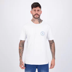Camiseta Hurley Surf Club Branca