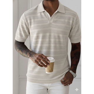 Camisa Polo Italiana Tricot Camisa Basica em Oferta na Shopee