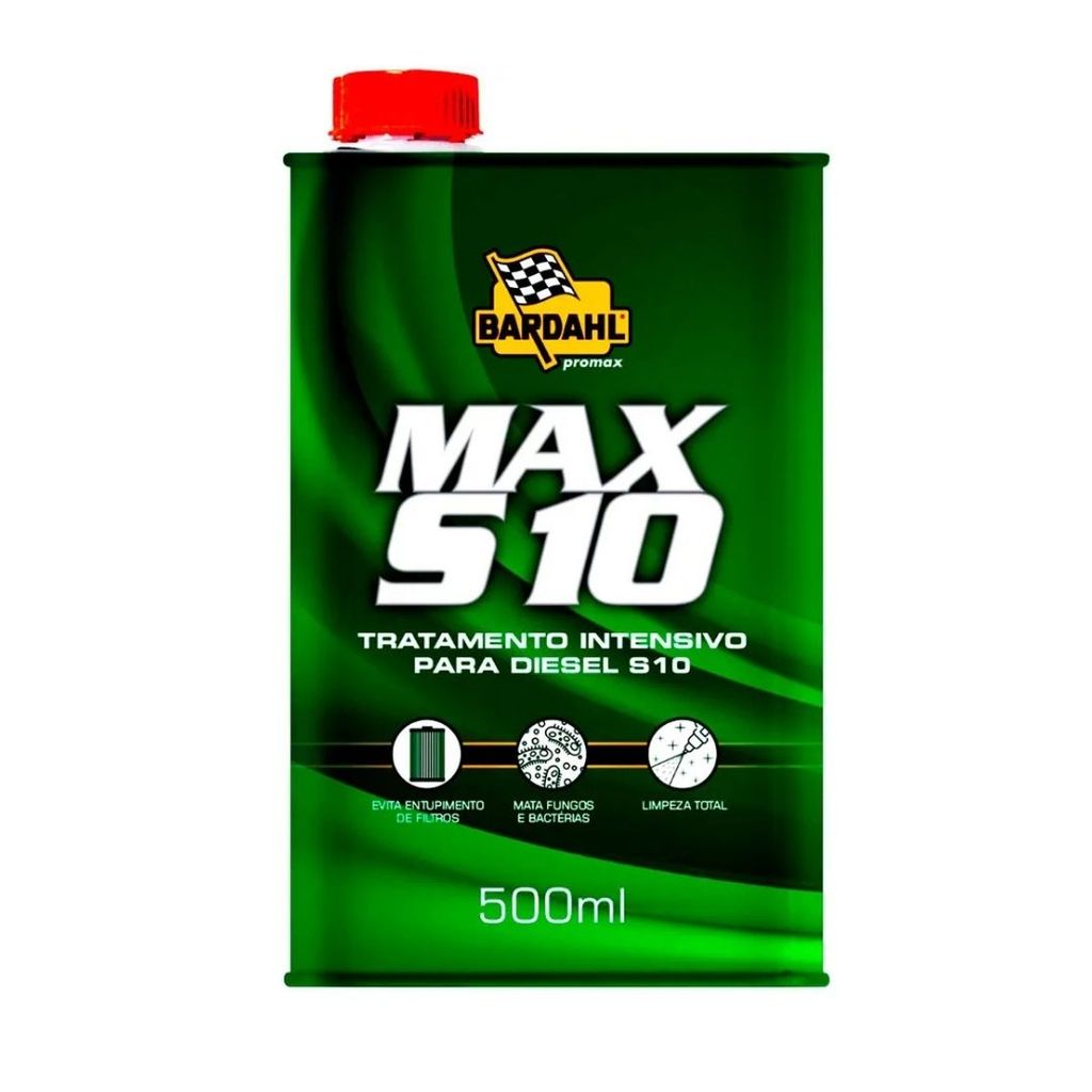 Aditivo Combustivel Diesel Max S10 em Oferta na Shopee