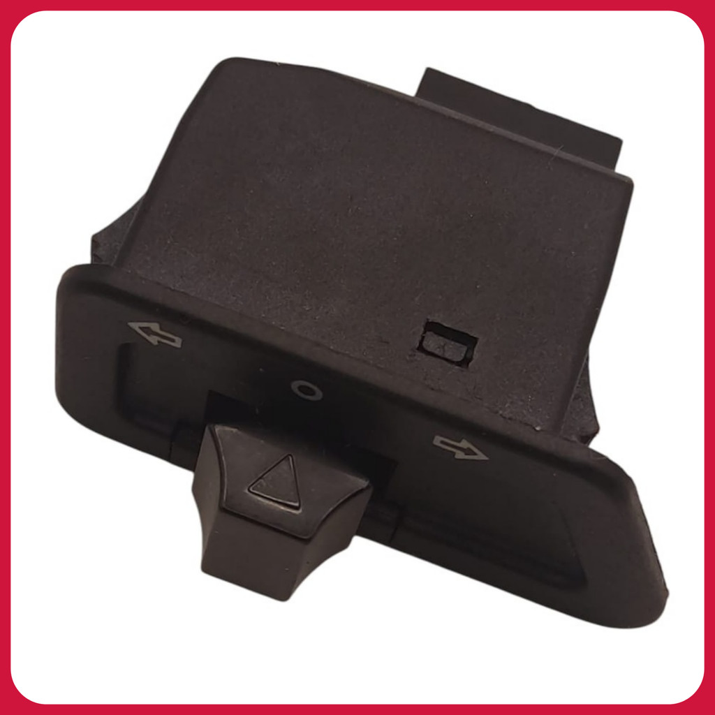 Botão Seta Interruptor Pisca Honda Biz 125 EX 2011/2017