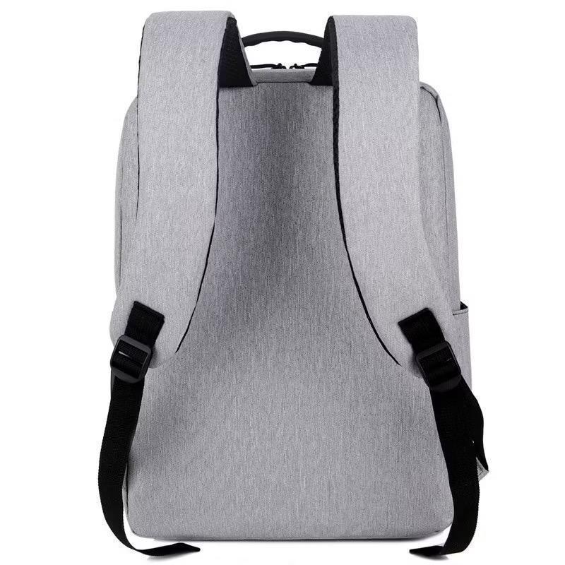 Mochila Masculina E Feminina Unissex Resistente à água Com Saída USB Lina Bolsas