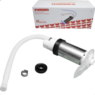Refil Bomba de Combustível Elétrica Weber Fiat Palio Uno Siena Strada Stilo Marea Fire Fiasa 3 Bar em Oferta na Shopee