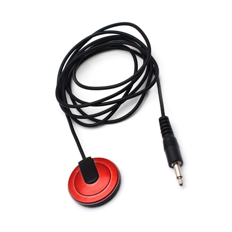 Transdutor Piezoelétrico Portátil Li * Para Instrumentos Musicais Baixo Ruído