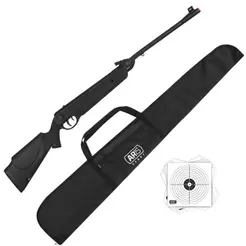 Carabina Pressão 5.5mm Rossi Dione Sport Gr 55kg 13.3 Joules