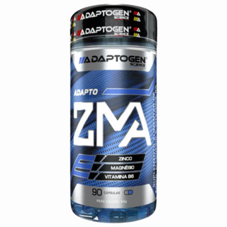Zma  Adaptogen 90 Caps em Oferta na Shopee