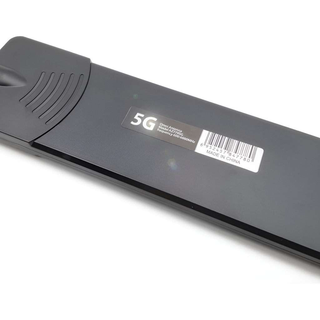 Antena Wifi 2.4 E 5.8ghz 22dbi Sma Macho Femea