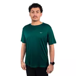 Camiseta Mizuno Masculina Run Spark 2