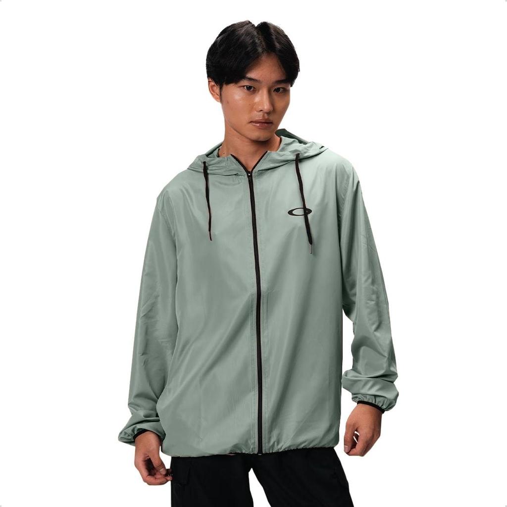 Jaqueta Oakley Masculina Essential Windbreaker