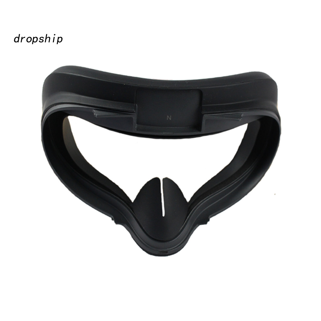 Capa Protetora De Silicone À Prova De Suor Para Óculos Oculus Quest 2 VR