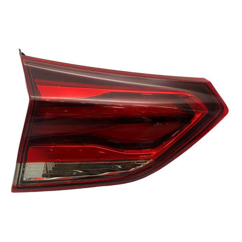 Lanterna Tampa Traseira Esquerda Chevrolet Tracker 2021 2022 Esquerdo/motorista Vermelho