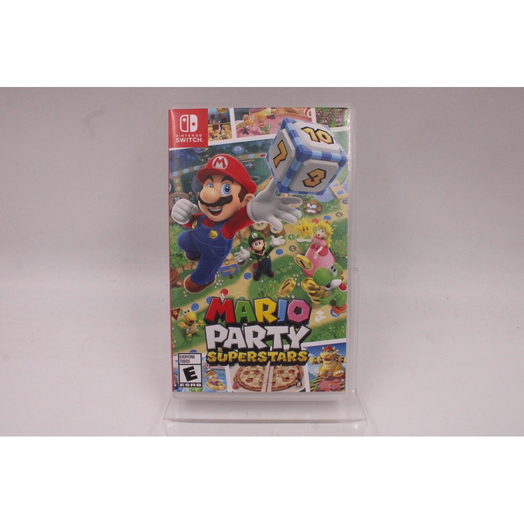 JOGO SWITCH - MARIO PARTY SUPERSTARS (1)