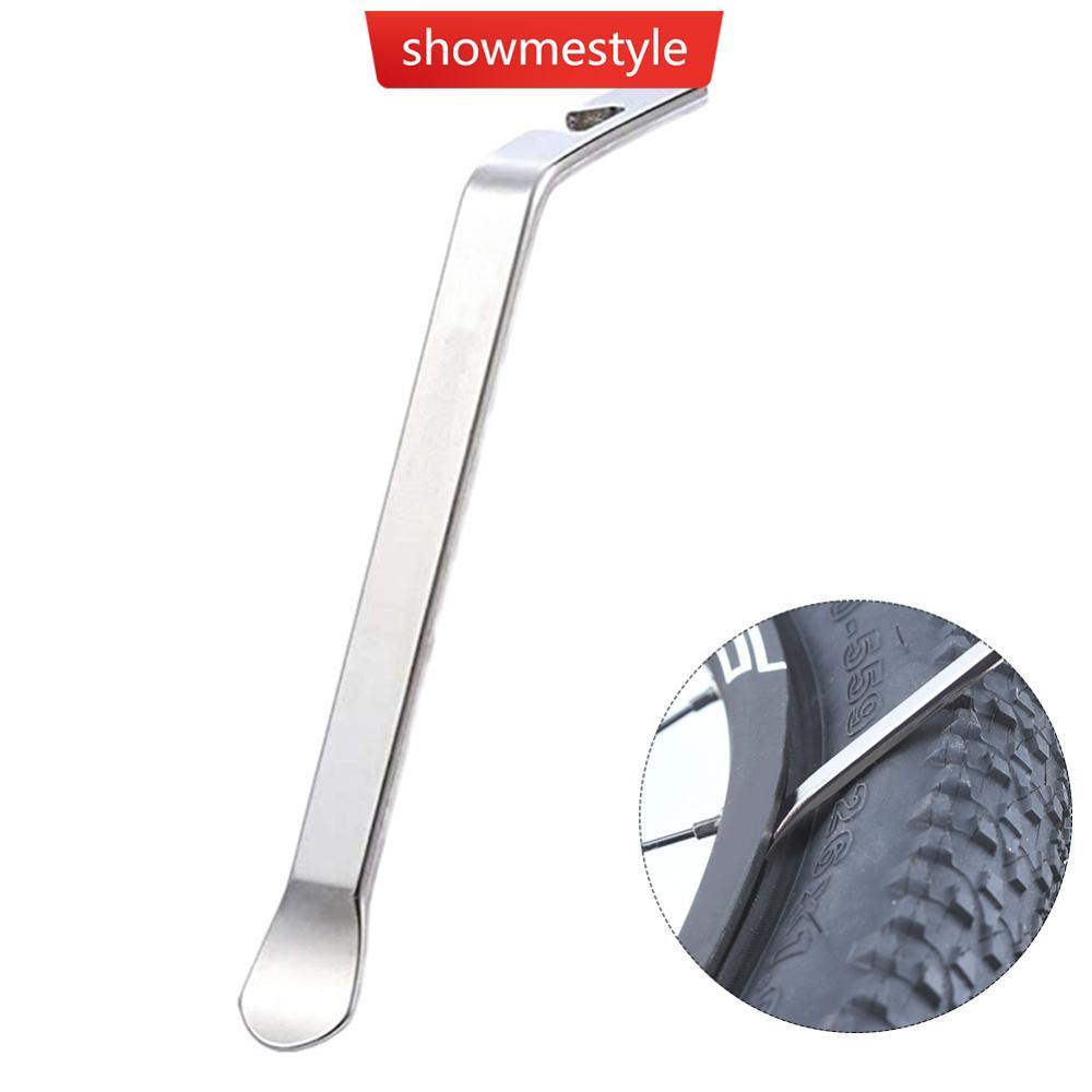 SMS 1 Pc Aço Inoxidável Ferramenta De Troca De Pneu De Motocicleta Alavanca Alta Resistência Tubo G6U9