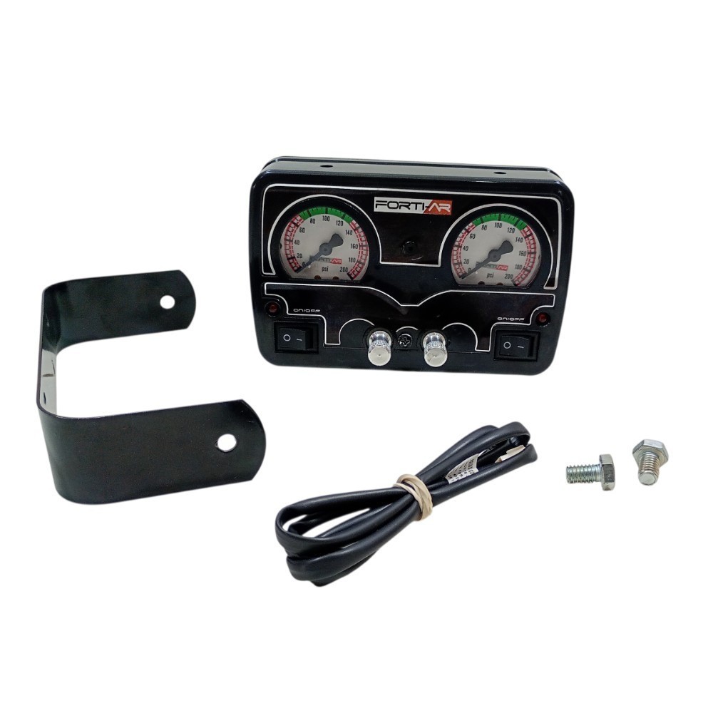 Painel Rodocalibrador Rodoar Topline Com Suporte Caminhao