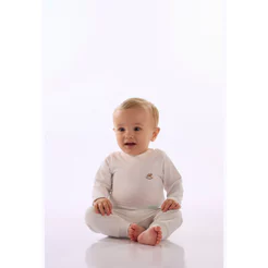 Pijama Bebê Unissex Térmica Up Baby