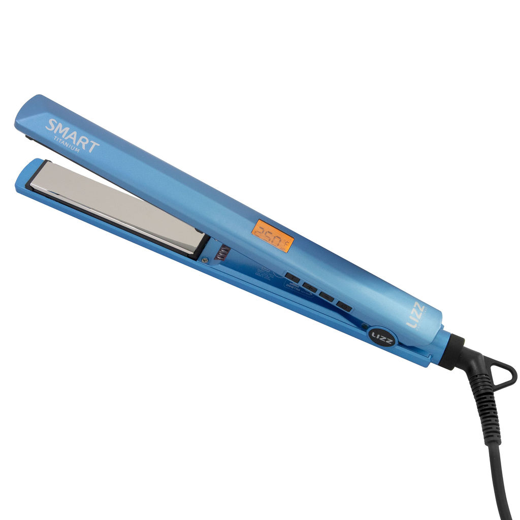 Prancha Alisadora Smart Titanium 230°C/450°F - Lizz Pro