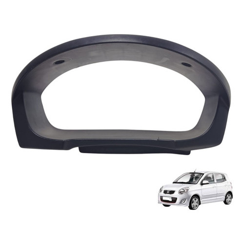 Moldura Painel Instrumento Kia Picanto 2010 2011 Detalhe