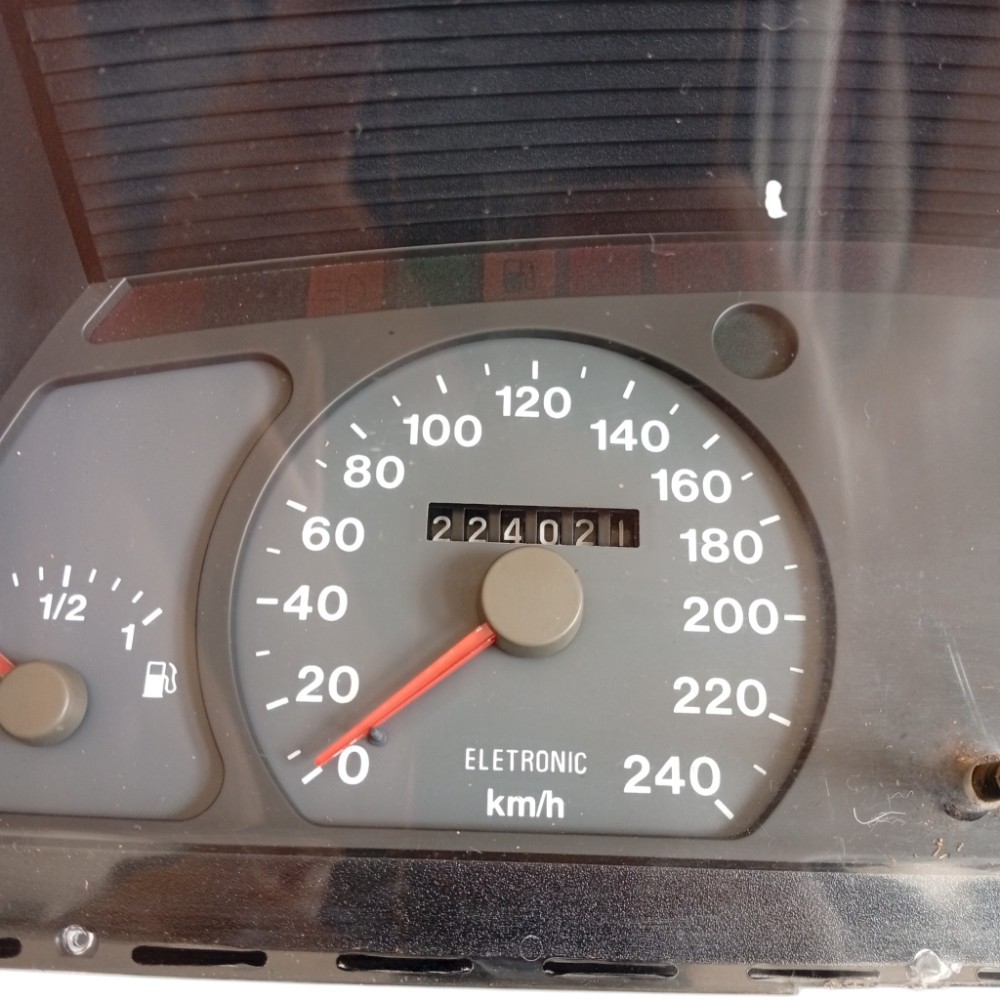 Painel Instrumemtos Fiat Tempra 2.0 1995 A 1999 Original