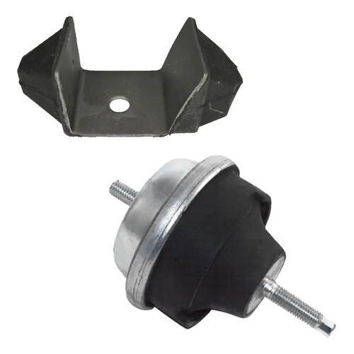 Coxim Calço Motor Direito + Limitador Xsara Picasso Berlingo