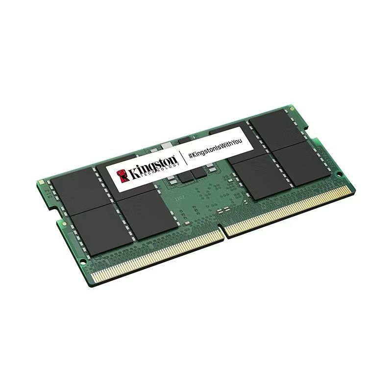 Memória RAM Notebook Kingston, ValueRAM 16GB, 5600 MHz DDR5 CL46 SODIMM KVR56S46