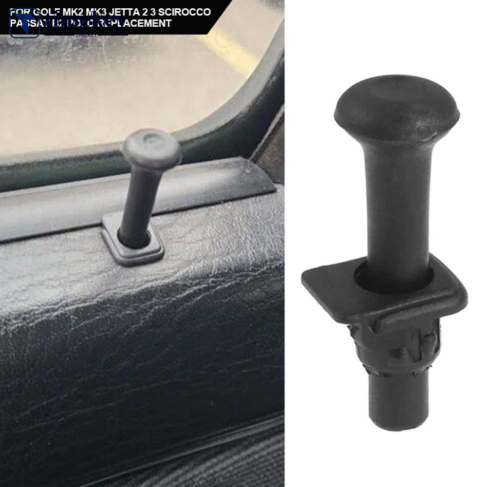 TIMEKEY 1Pc Puxadores De Pino De Fechadura De Porta De Carro 191837187 Para Golf Mk2 Mk3 Jetta 2 3 Scirocco Passat B2 Po