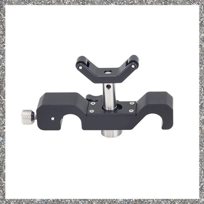 Suporte Universal Para Lente Telefoto De 15 Mm Com Poste De Em Y Equipamento De Câmera DSLR 1/4 " 3/8 " M3 Montagens De 