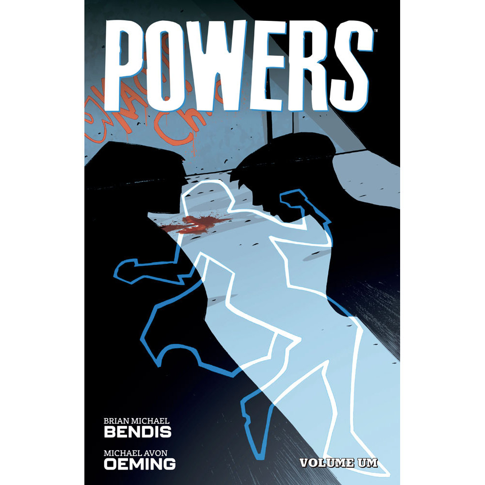 POWERS VOL. 01