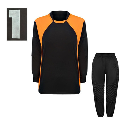 Kit Camisa  e Calça  Para Goleiro Adulto 