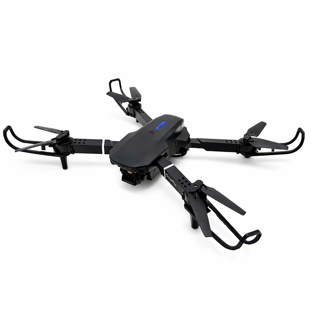 Drone 4K Full HD Cyber Hawk XCell Câmera Wifi Sensor Obstáculos Dobrável Com Case