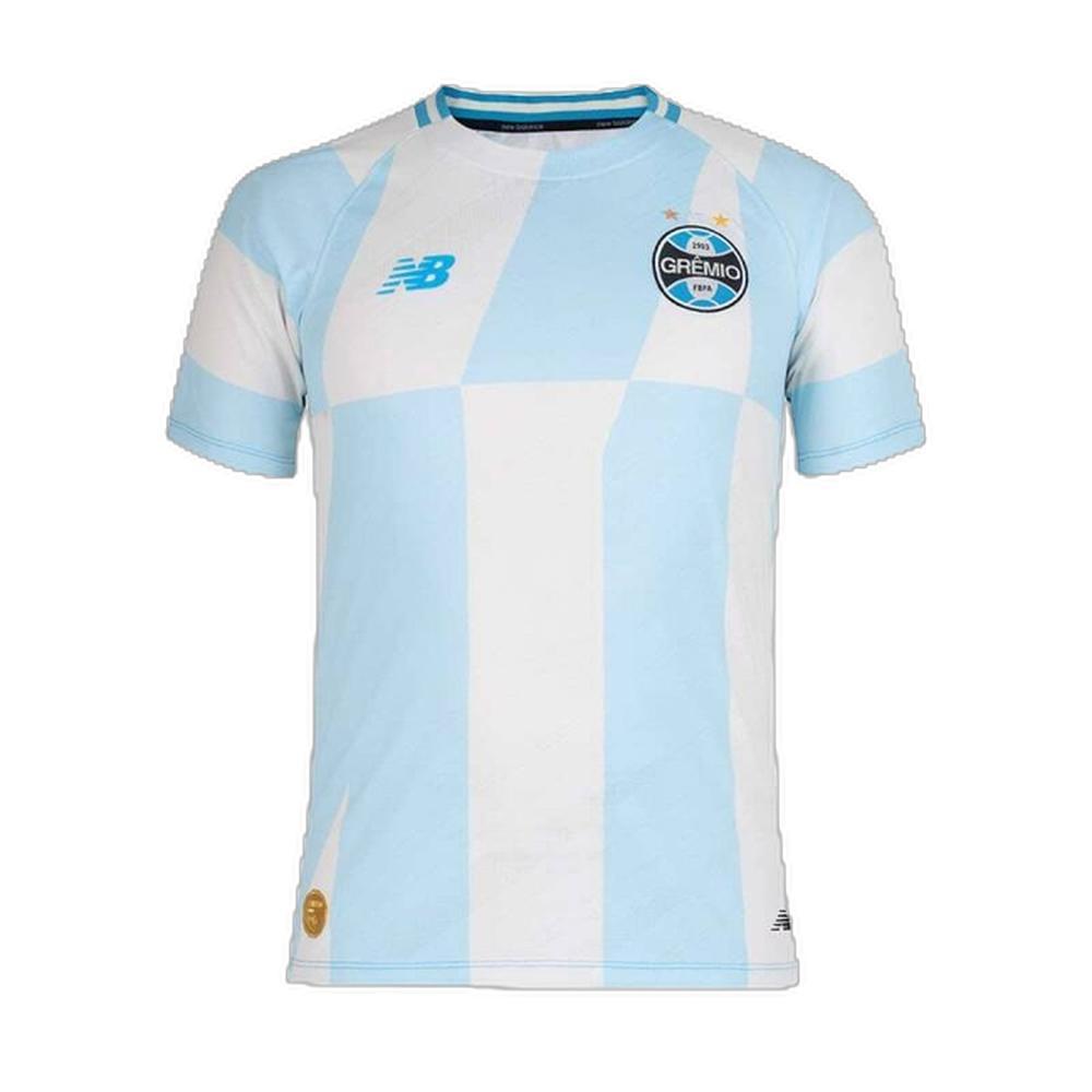 Camiseta New Balance Grêmio Away Torcedor 2026 - Masculina