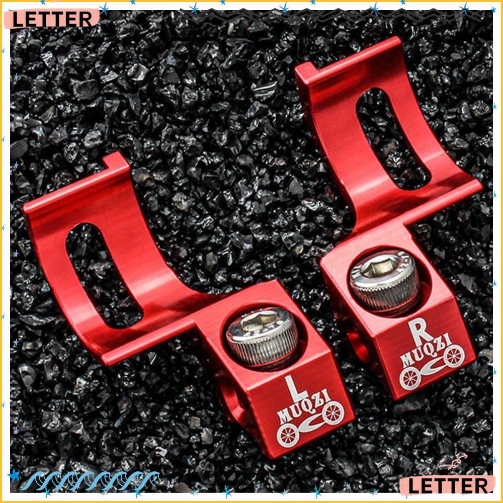 Adaptador De Freio Levesr Carta MTB , Alavanca De Câmbio De Liga De Alumínio Esquerda Direita , Para SRAM XTR XT SLX DEO