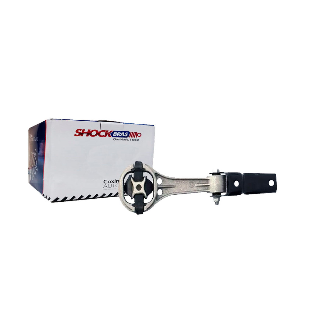 CALÇO COXIM INFERIOR CÂMBIO VOLKSWAGEN UP 14/.. SHOCKBRAS