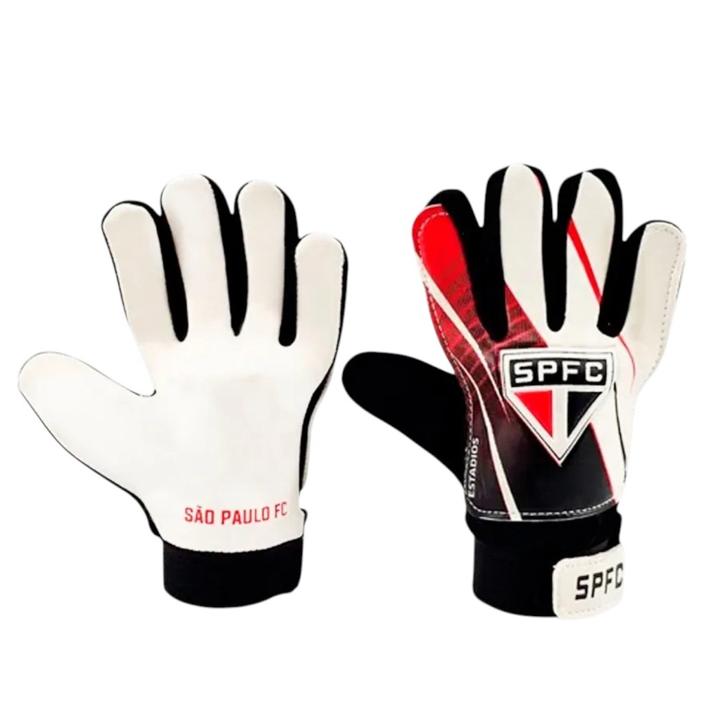 Luvas De Goleiro Estadios São Paulo Infantil