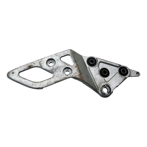 Bacalhau Dianteiro Direito Suzuki Bandit 650 1250 Original Prateado