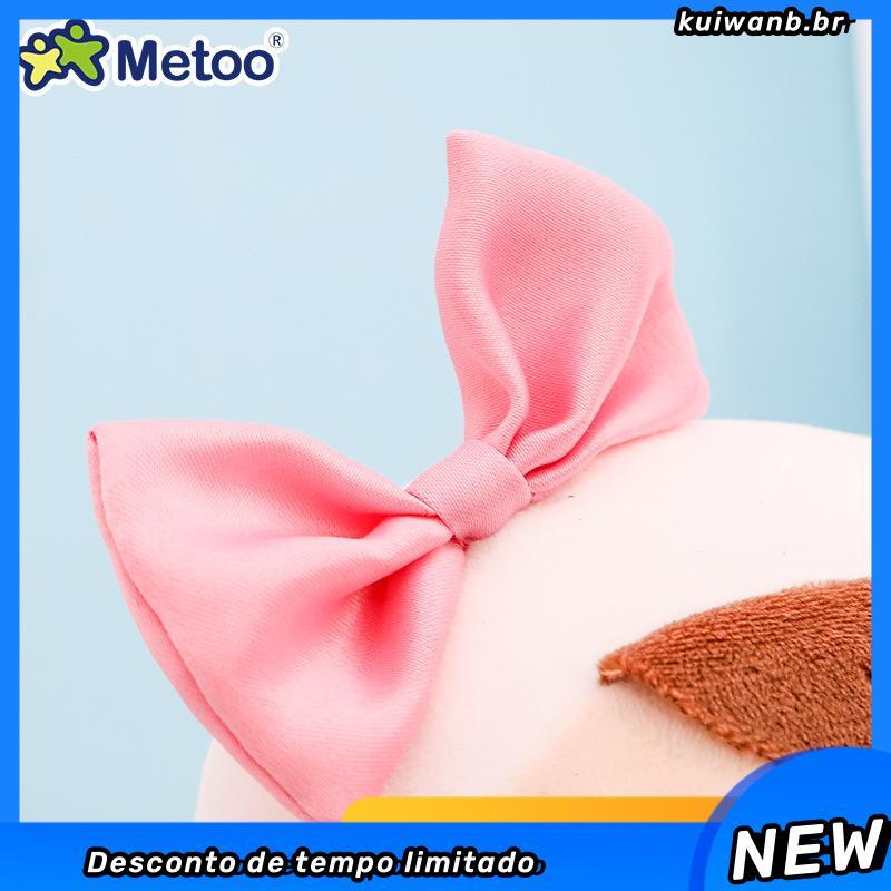 Brinquedos De Pelúcia Original Metoo 2 Peças Angela Doll Toys Para Meninas Bebê Fofo Coelho Anjoa Bonito Presente De Na