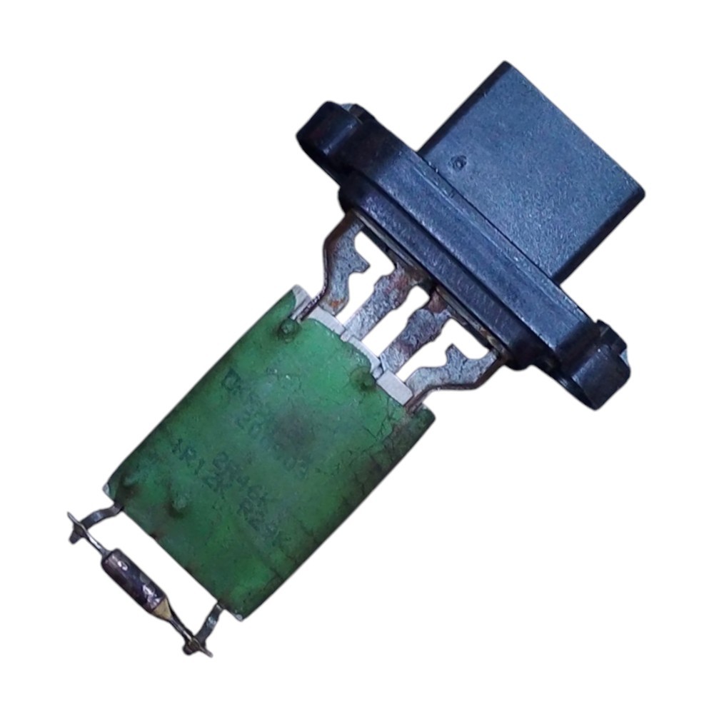 Resistência Caixa Ar Condicionado Ford Focus 2002