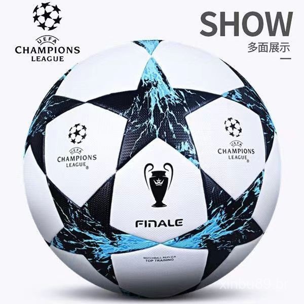 Futebol de campo de 3 níveis da UEFA Champions League