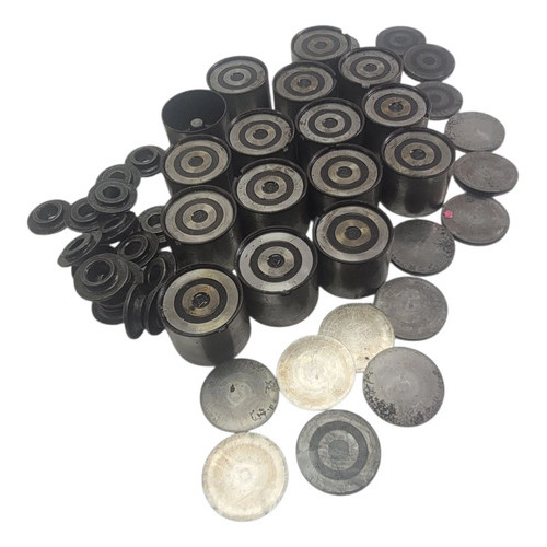 Kit Tucho Valvula Cabecote Motor Zetec 2.0 Mondeo 1997 2001