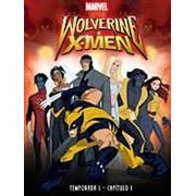 DVD WOLVERINE E OS X-MEN - TEMPORADA 1 - VOLUME 1 direção DESCONHECIDO