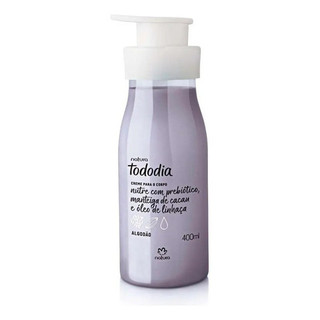 Tododia Algodão Hidratante 400ml Natura Algodão