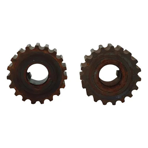 Par Engrenagem Virabrequim Gm Celta Corsa Onix Prisma 06 19