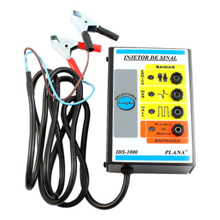 Injetor De Sinal E Simulador De Rotação Ids-1000 Planatc em Oferta na Shopee