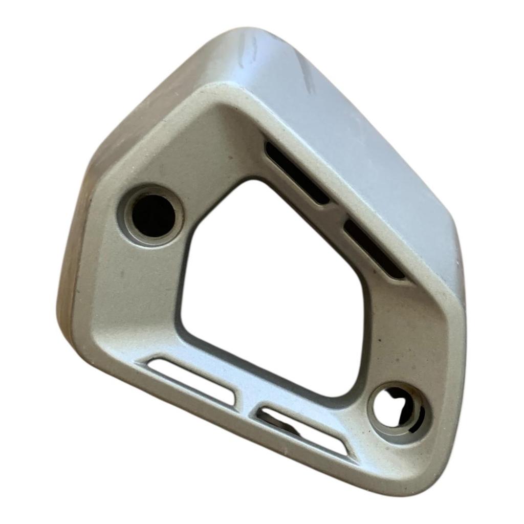 Ponteira Escape Cb 300 F Twister Acabamento Original n852