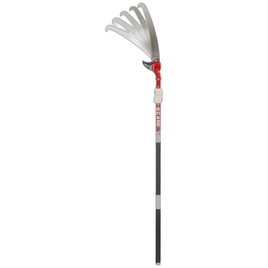 Serrote Telescopico 4 Metros St400 Nakashi